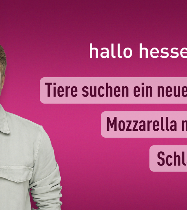 hallo hessen – Teil 1 vom 20.01.2025