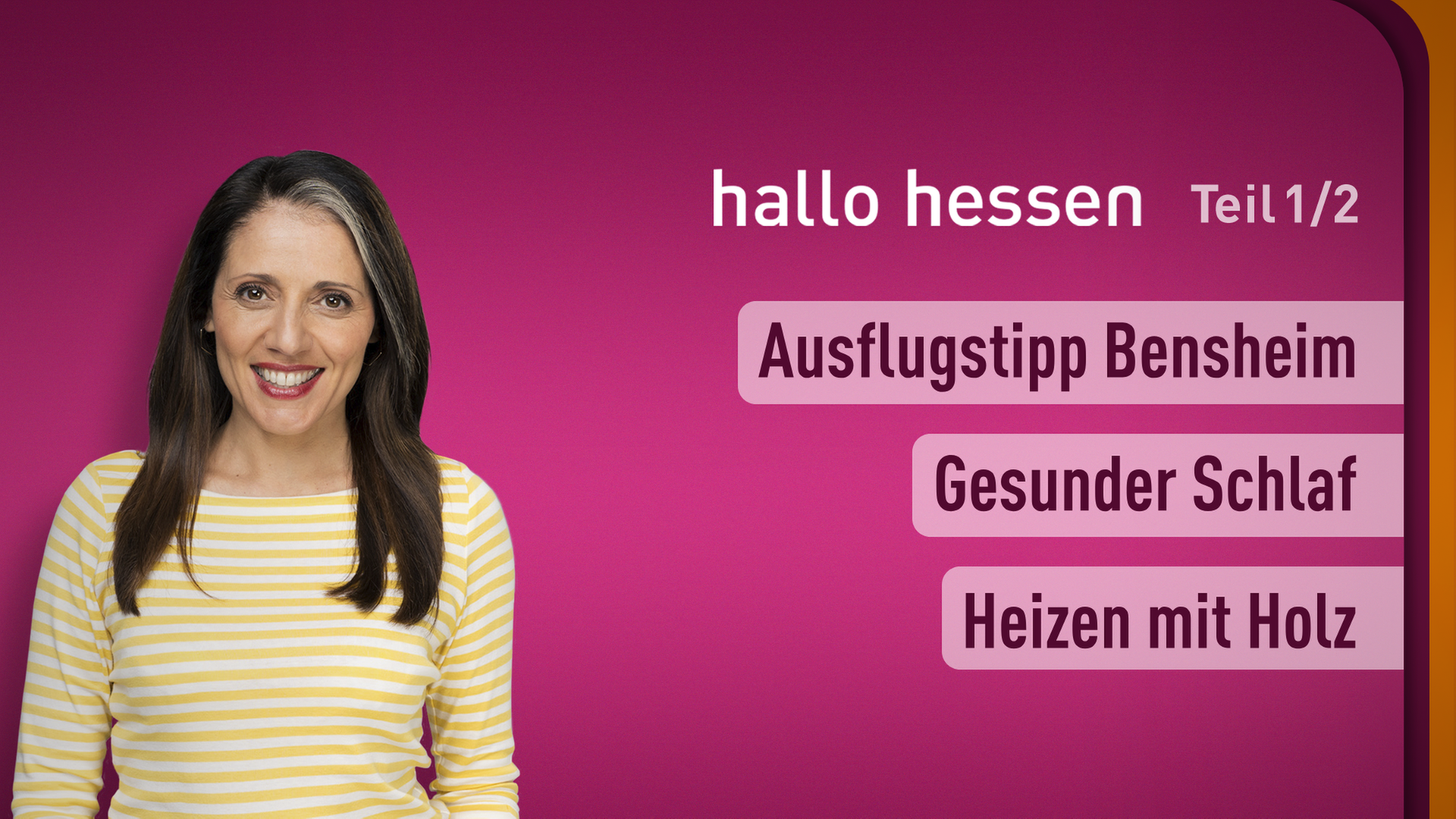 hallo hessen – Teil 1 vom 23.10.2024