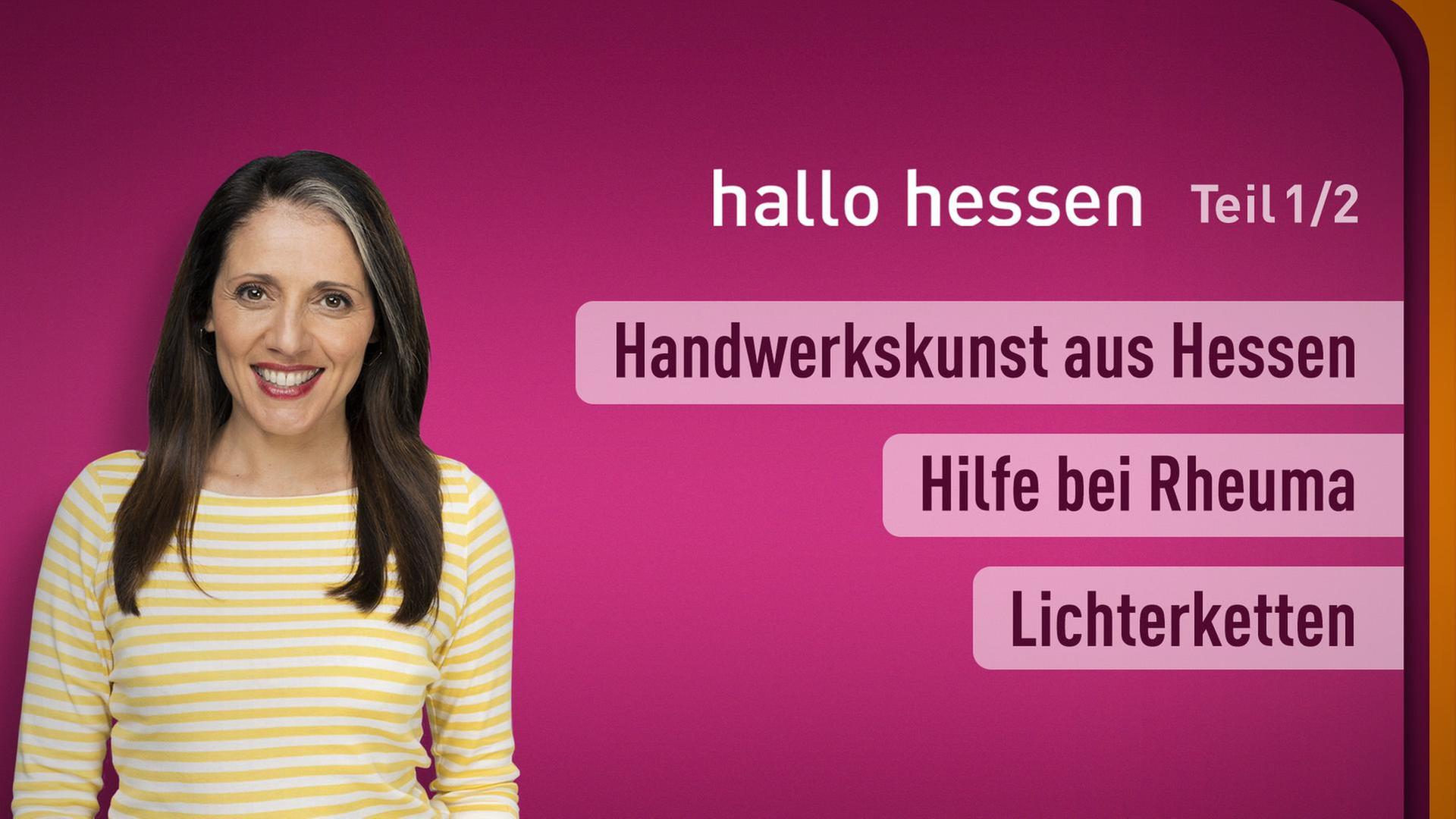 hallo hessen – Teil 1 vom 27.11.2024