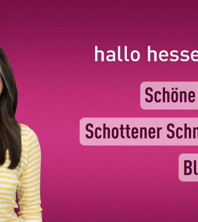 hallo hessen – Teil 1 vom 28.11.2024