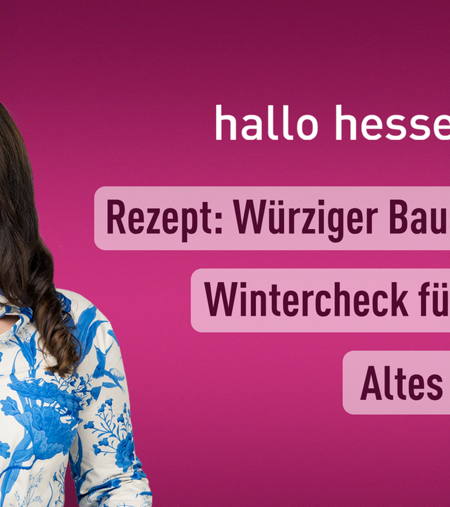 hallo hessen – Teil 2 vom 12.11.2024