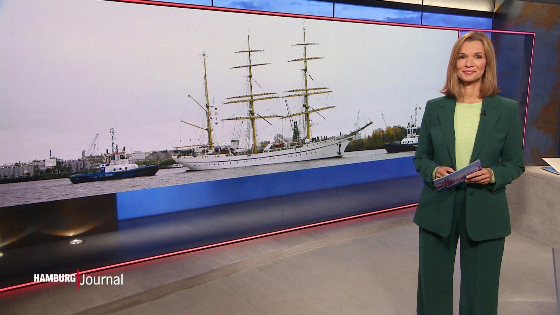 Hamburg Journal - 08.11.2024