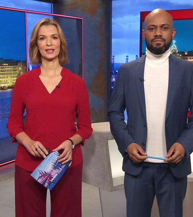 Hamburg Journal - 19.12.2024