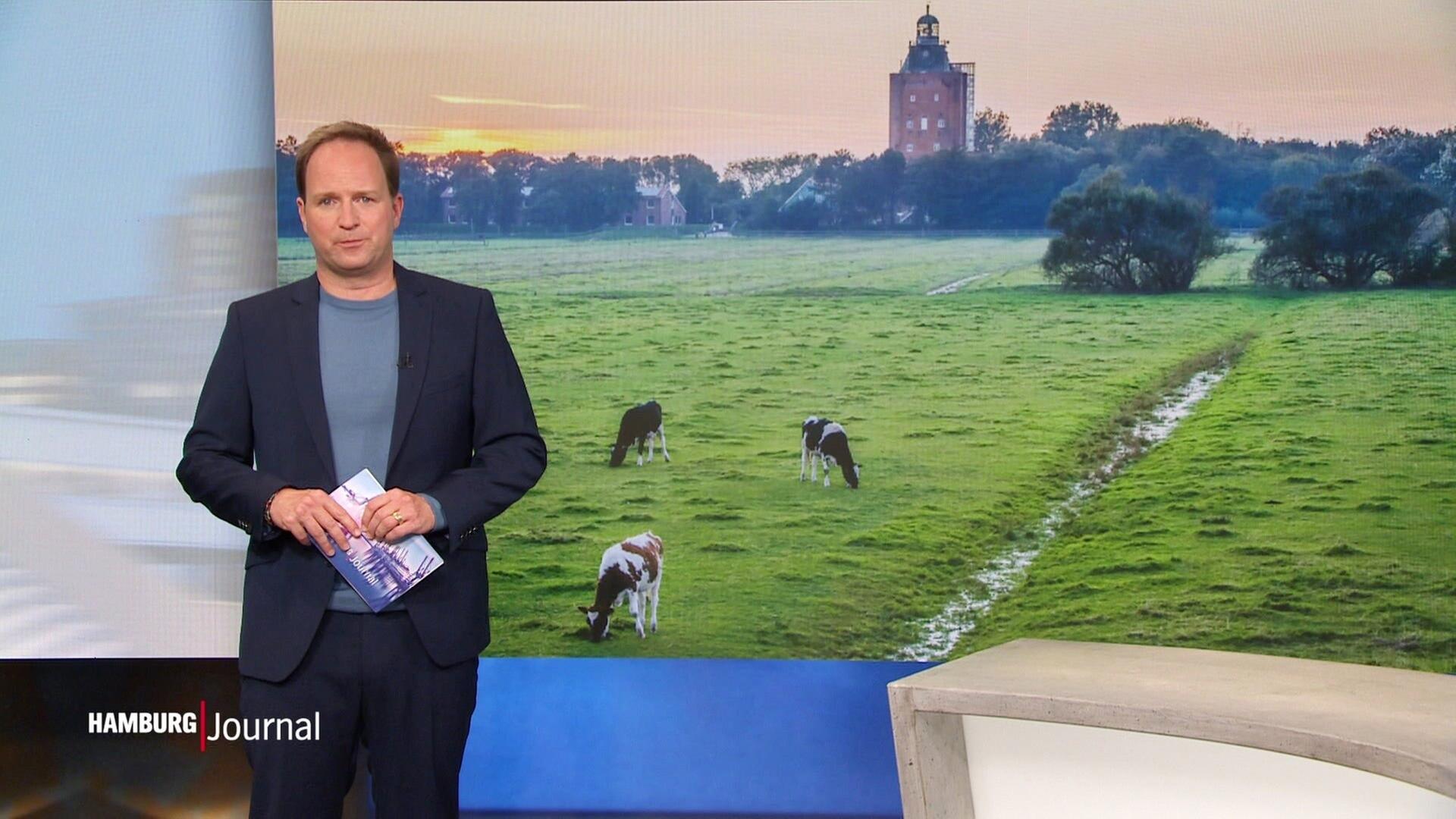 Hamburg Journal 18:00 Uhr - 02.10.2024