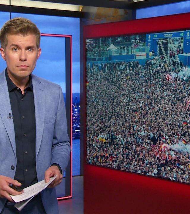 Hamburg Journal 18:00 Uhr - 03.07.2024