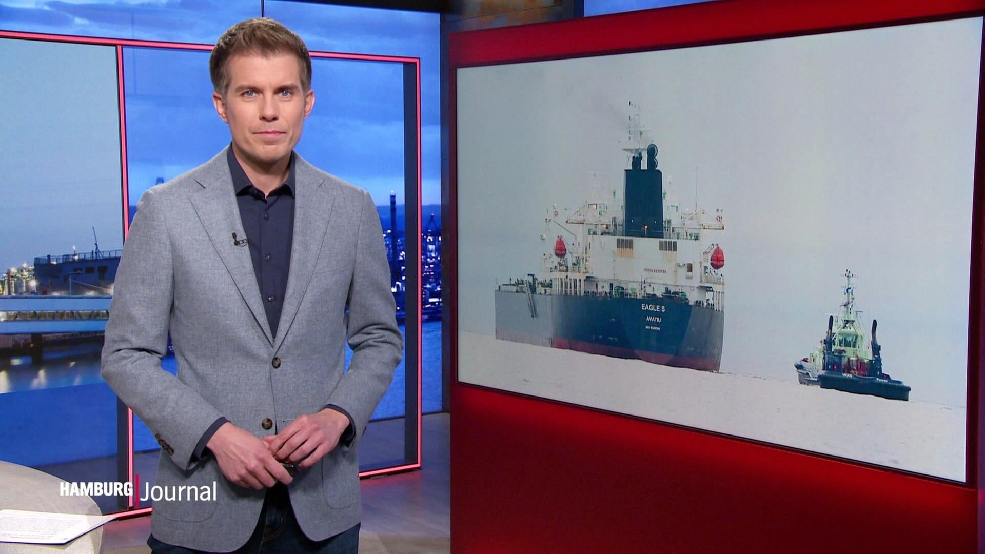 Hamburg Journal 18:00 Uhr - 04.02.2025