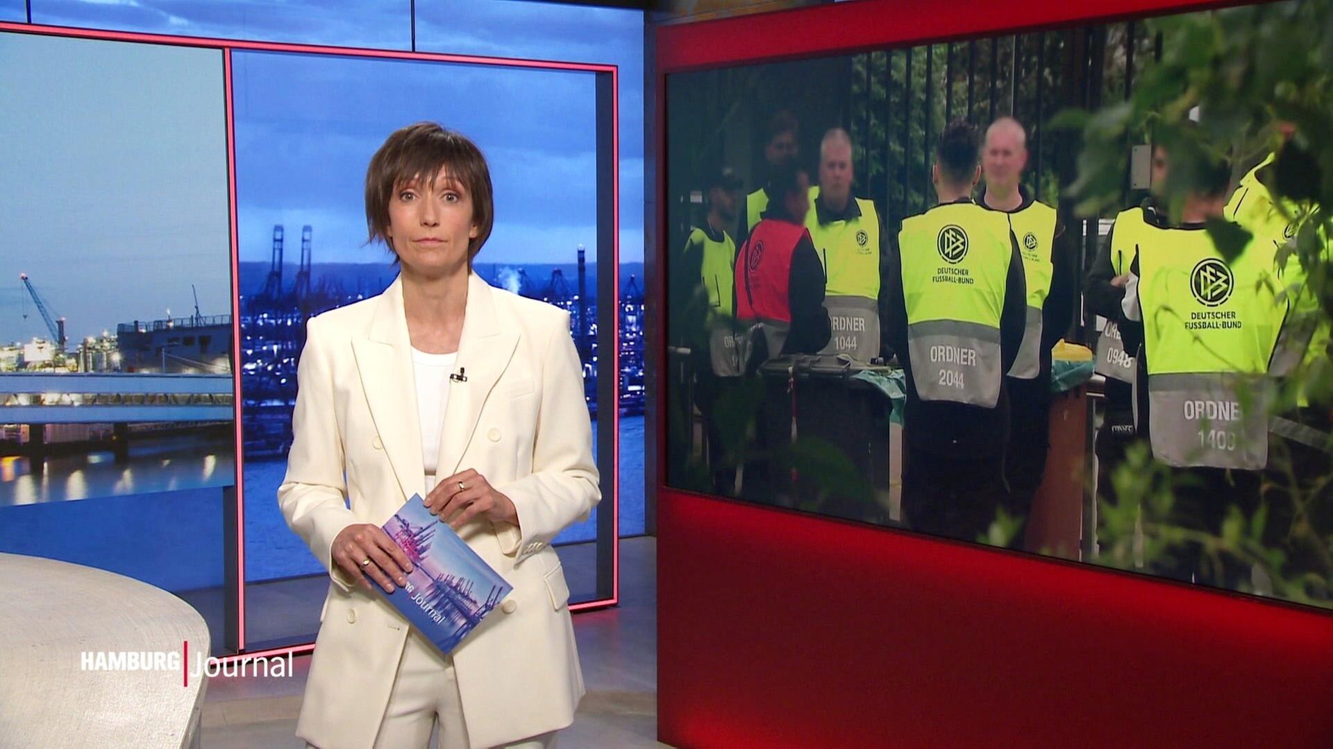 Hamburg Journal 18:00 Uhr - 04.07.2024