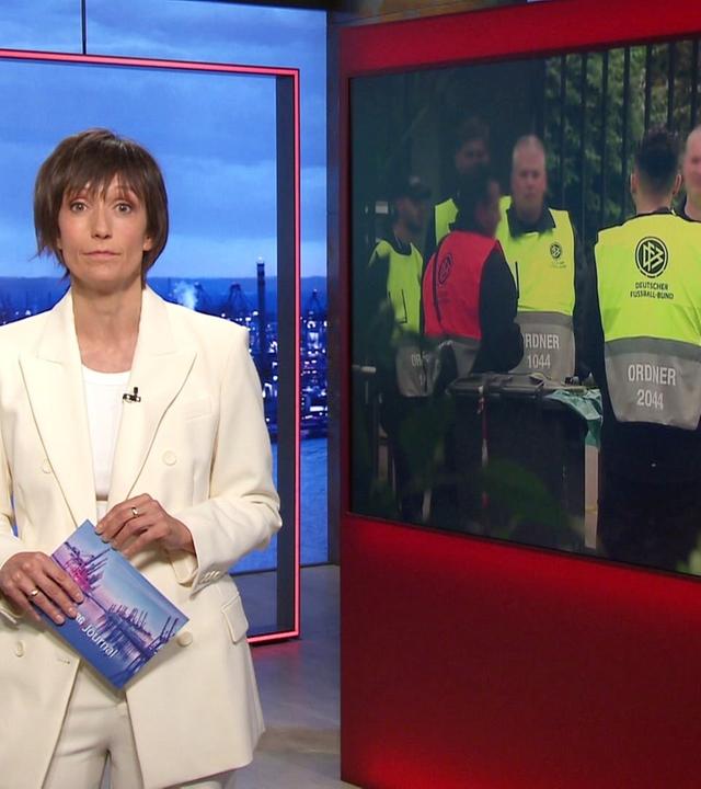 Hamburg Journal 18:00 Uhr - 04.07.2024