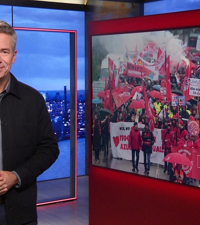 Hamburg Journal 18:00 Uhr - 11.11.2024