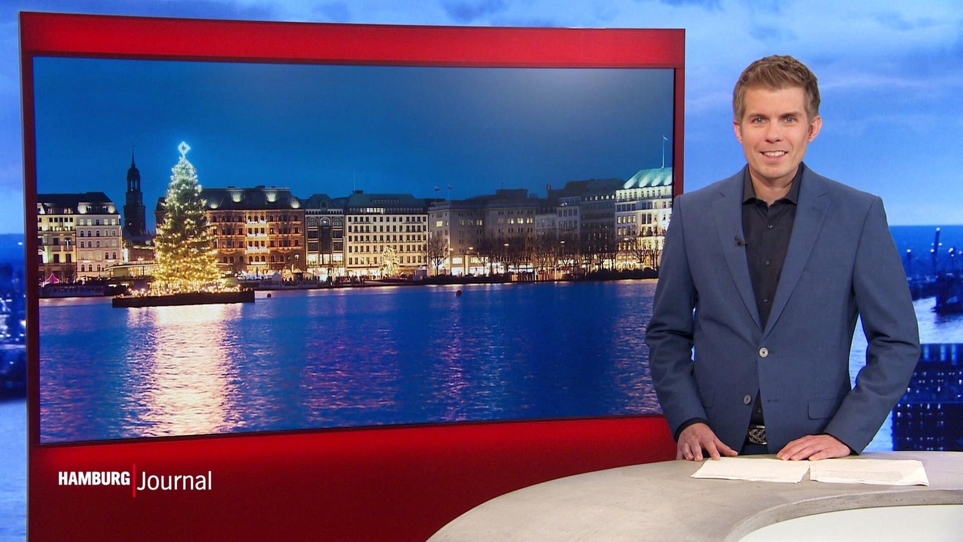 Hamburg Journal 18:00 Uhr - 27.12.2024