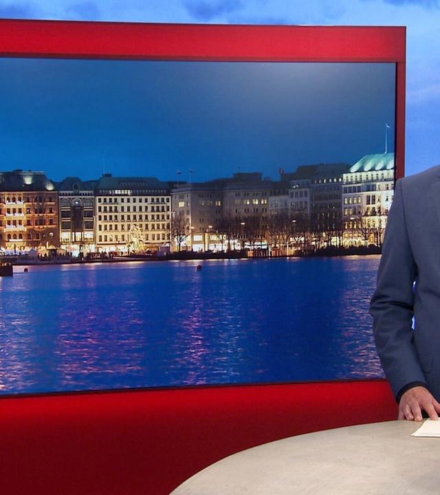 Hamburg Journal 18:00 Uhr - 27.12.2024