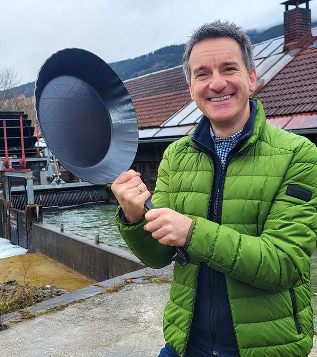 Hammerschmieden im Ostrachtal, Hagebuttensuppe und mehr