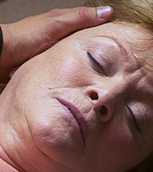 Hand in Hand mit dem Schicksal