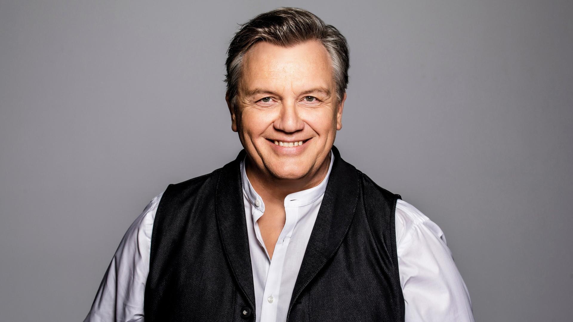 Hape Kerkeling - Entertainer und Bestsellerautor  - Horst Schlämmer, Jakobsweg und Familiengeschichte