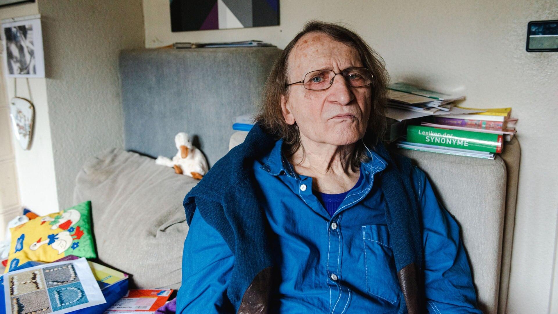 Hartmut, der Hypochonder und die Liebe