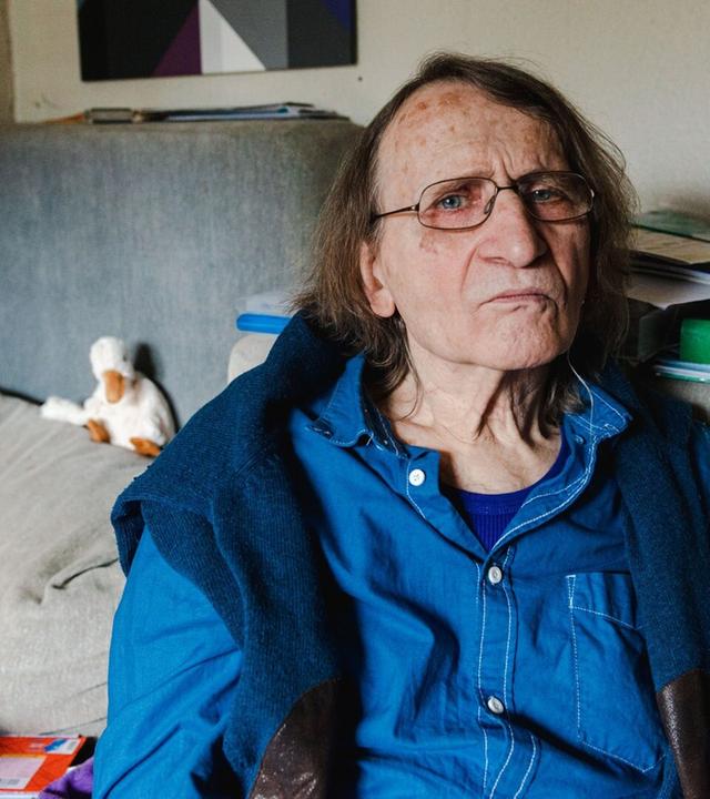 Hartmut, der Hypochonder und die Liebe