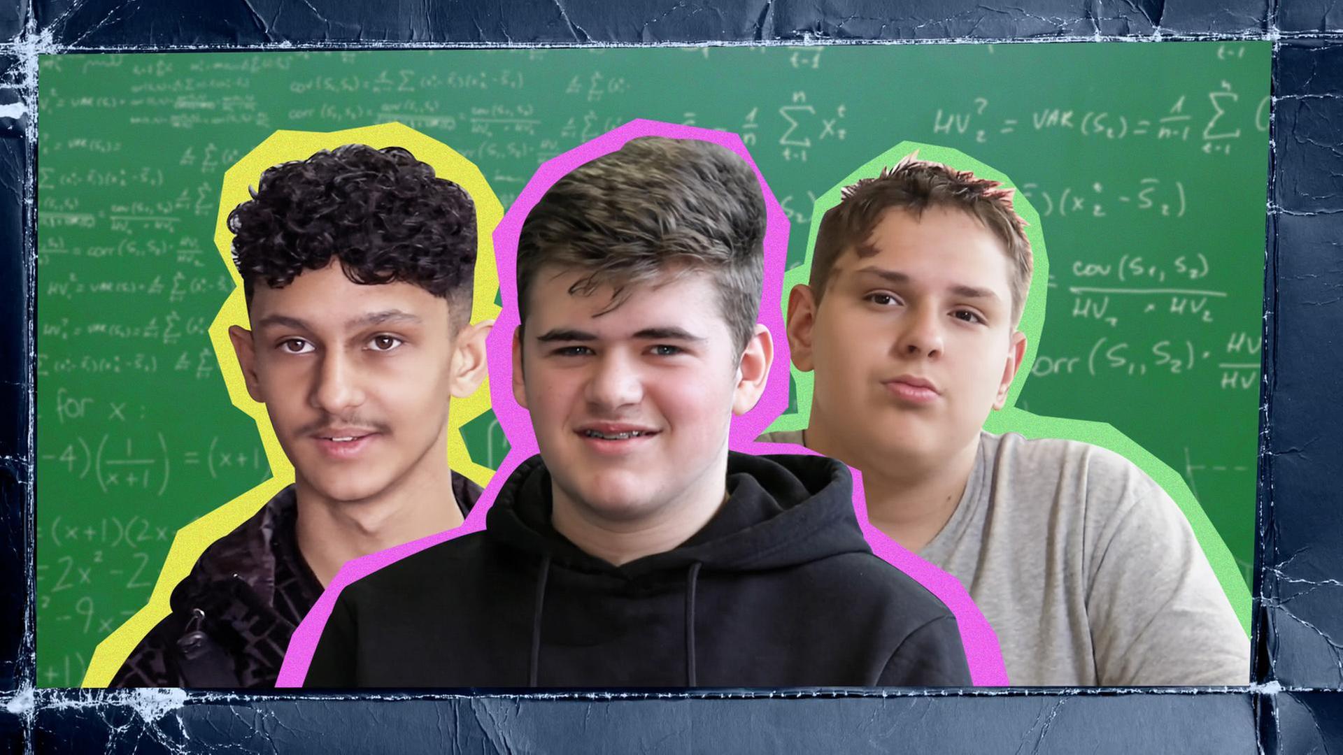 Hauptschule und dann?