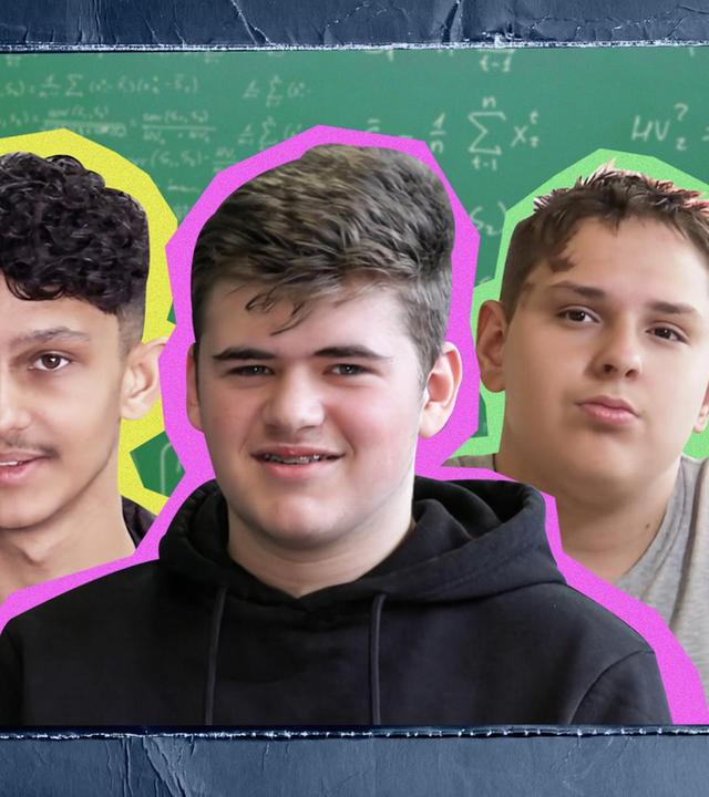 Hauptschule und dann?