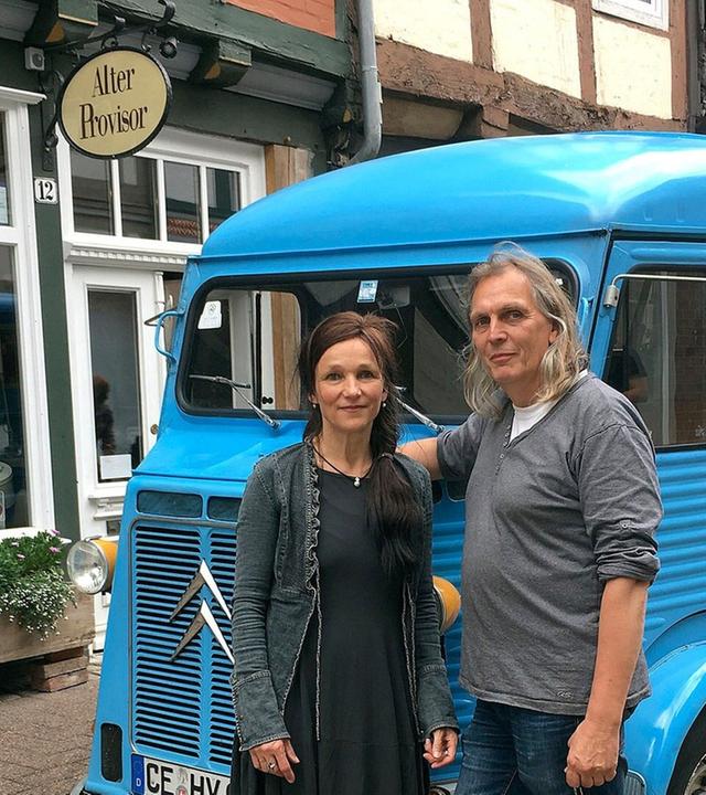 Hausbesuch: Die Residenzstadt Celle