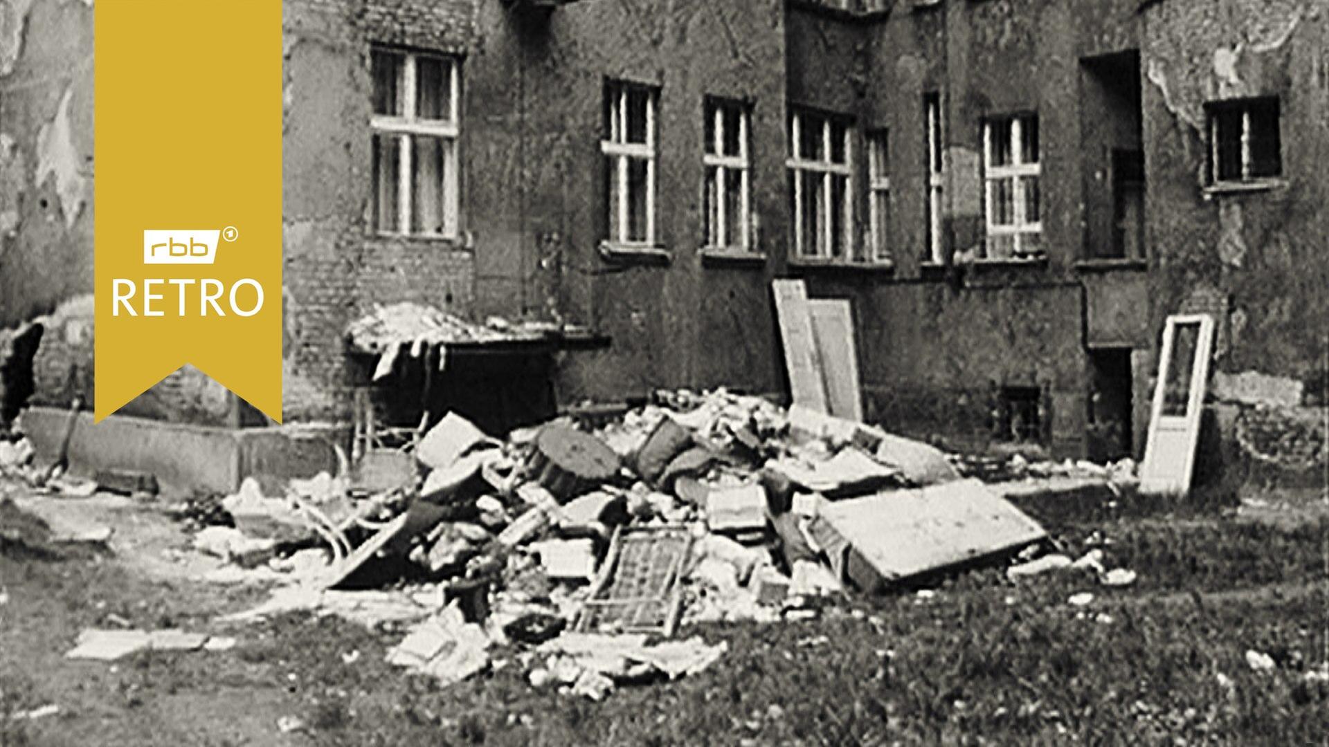 Hausratbeseitigung gratis - eine Option für Berlin?