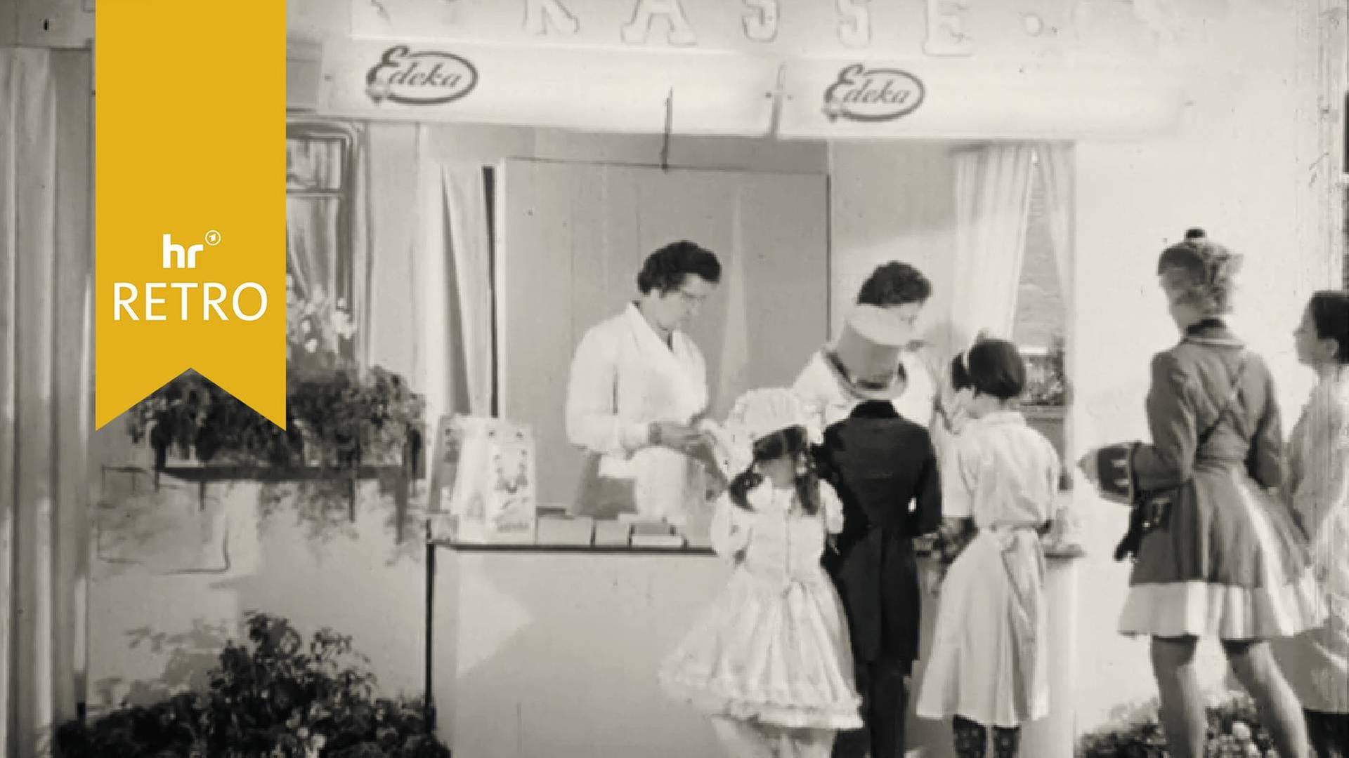 Hauswirtschaftsfachausstellung in Wiesbaden