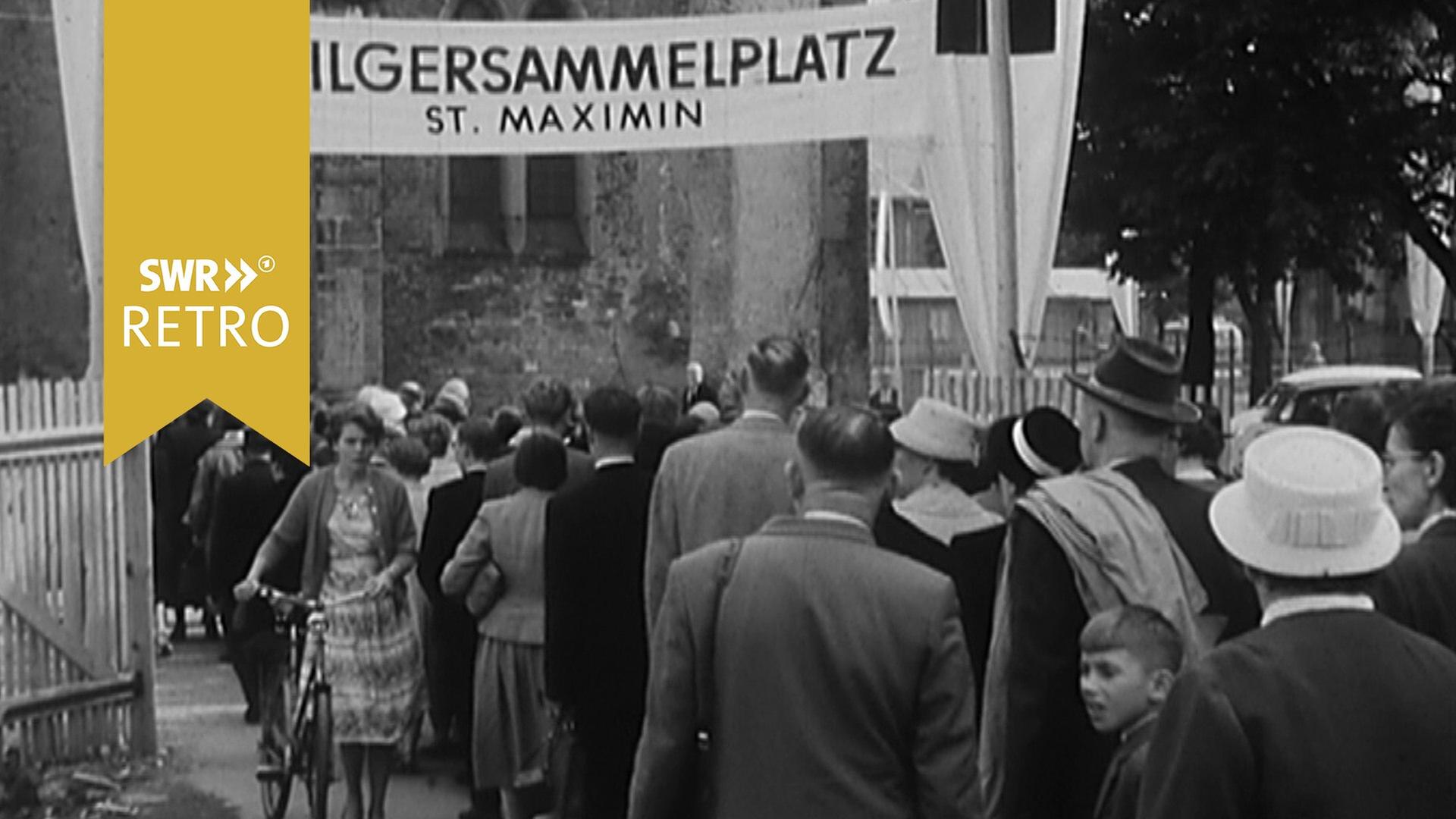 Heiliger-Rock-Wallfahrt Trier