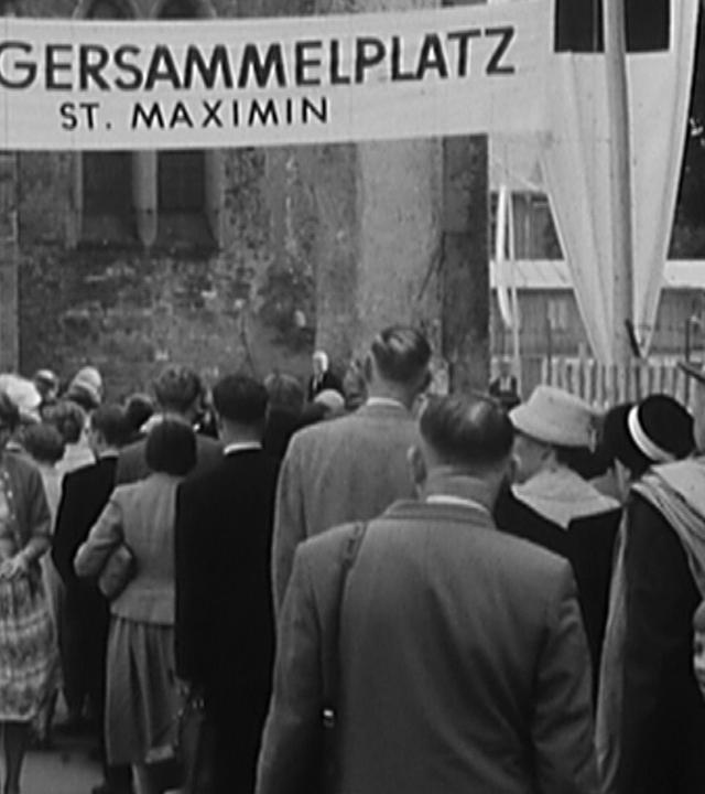 Heiliger-Rock-Wallfahrt Trier