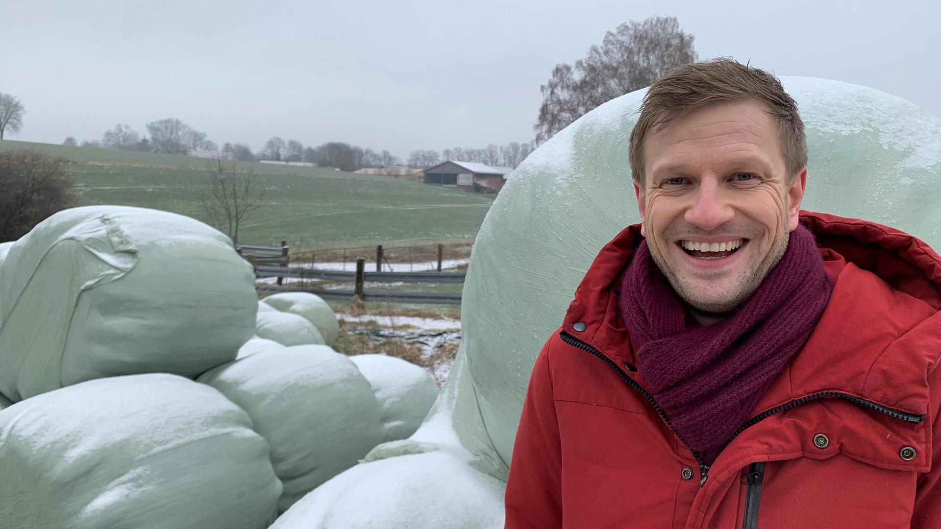 Heimische Pelze, Maul- und Klauenseuche und mehr