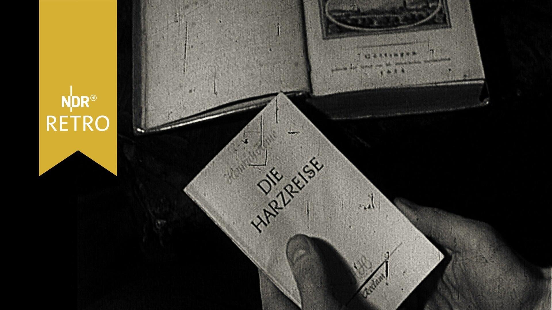 Heinrich Heine - Die Harzreise