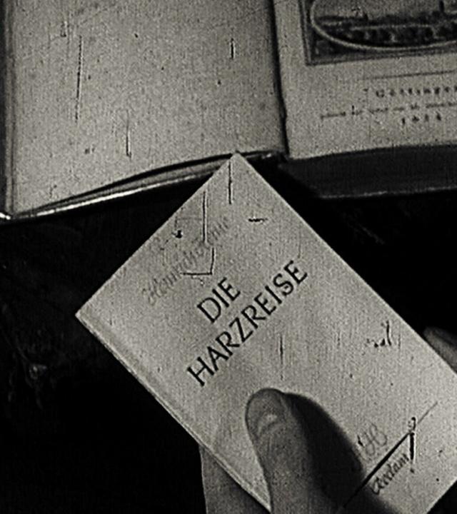 Heinrich Heine - Die Harzreise