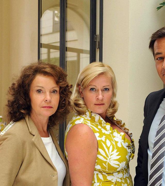 Heiratsschwindler küsst man nicht