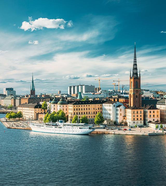 Hej Stockholm!