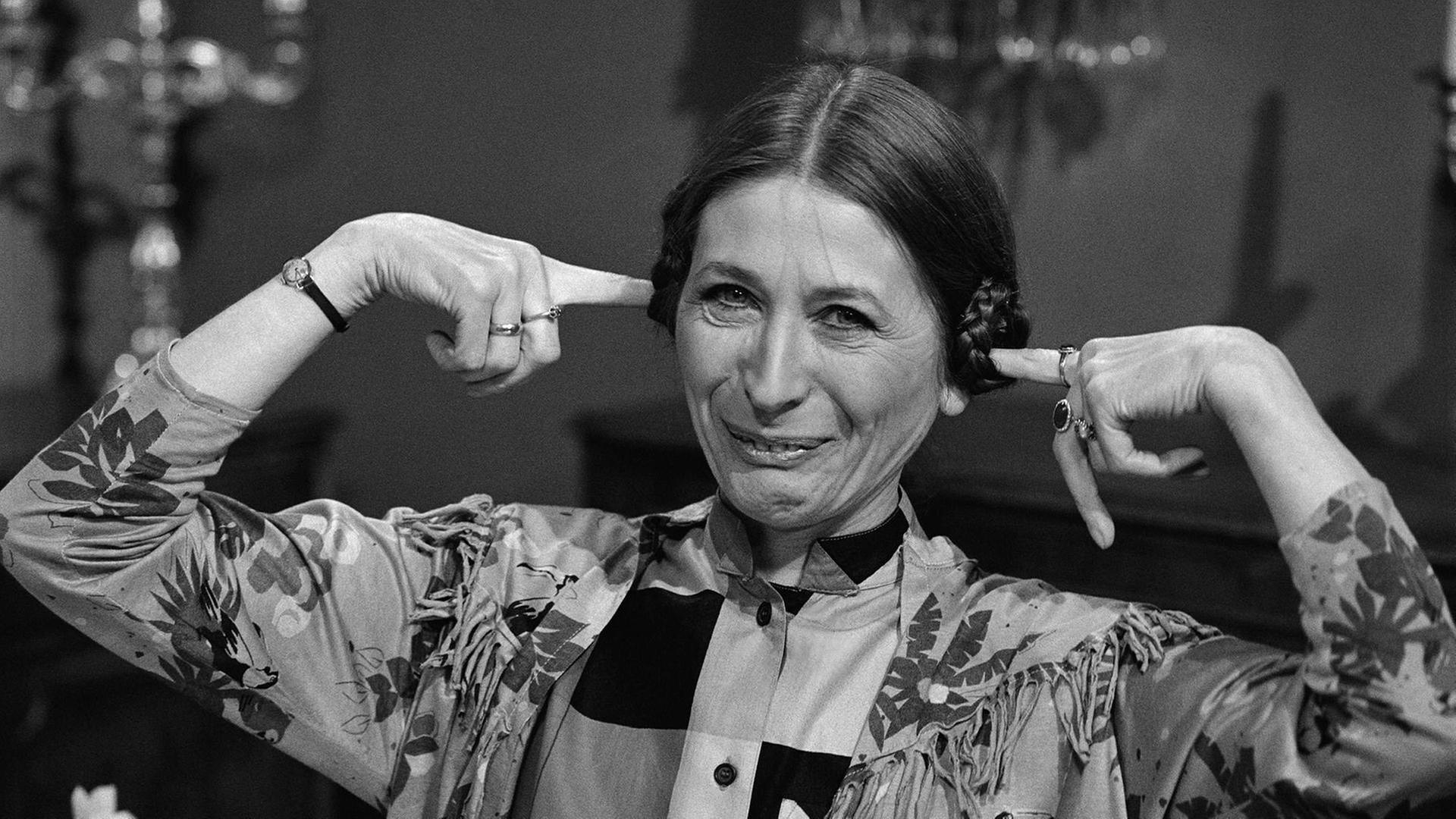 HELGA – Die zwei Gesichter der Feddersen