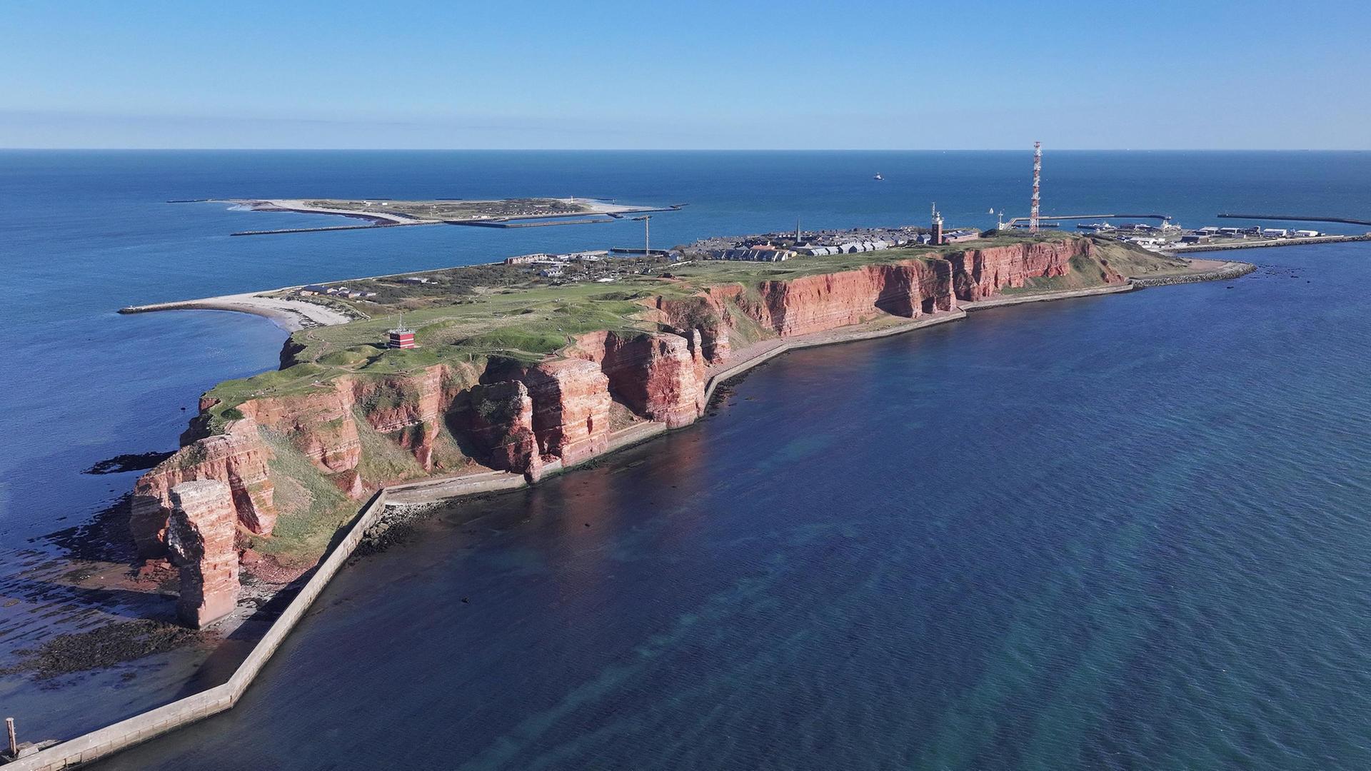 Helgoland hinter den Kulissen – Geheimnisse der Hochseeinsel