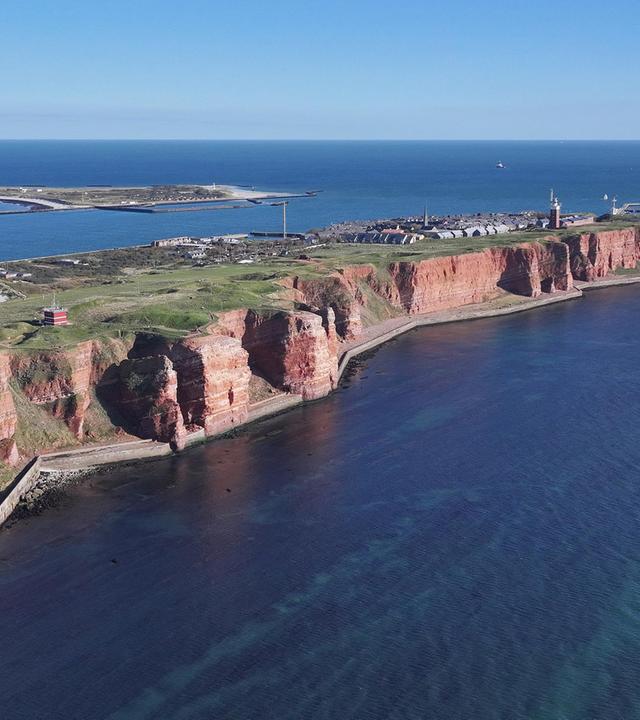 Helgoland hinter den Kulissen – Geheimnisse der Hochseeinsel