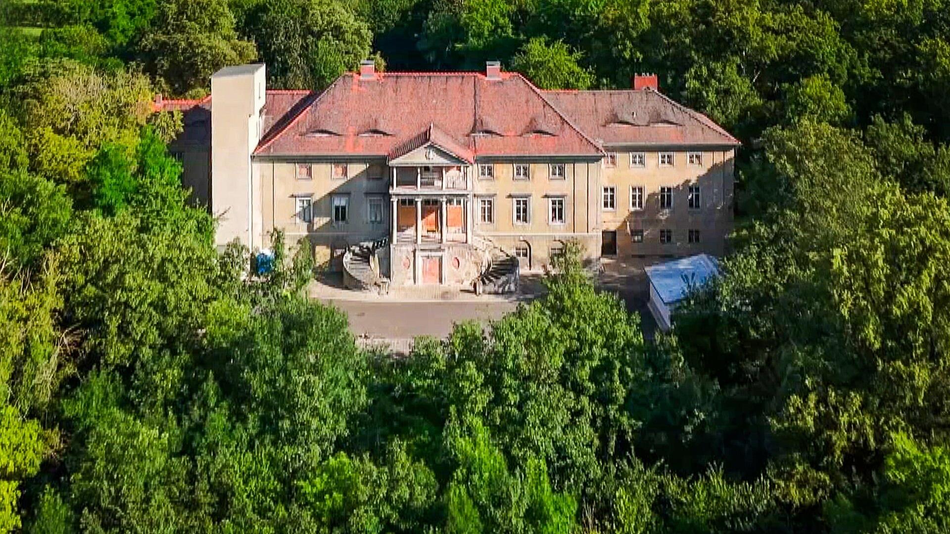 Henriettes Erben - Das Sanssouci des Mansfelder Landes
