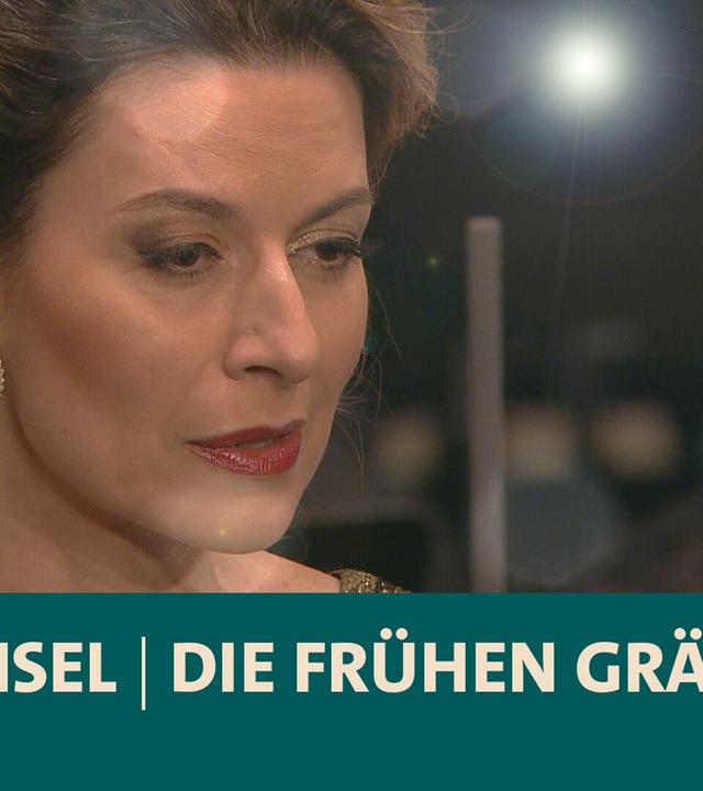 Hensel · Die frühen Gräber · Chen Reiss · Jewish Chamber Orchestra Munich · Daniel Grossmann · BR-KLASSIK
