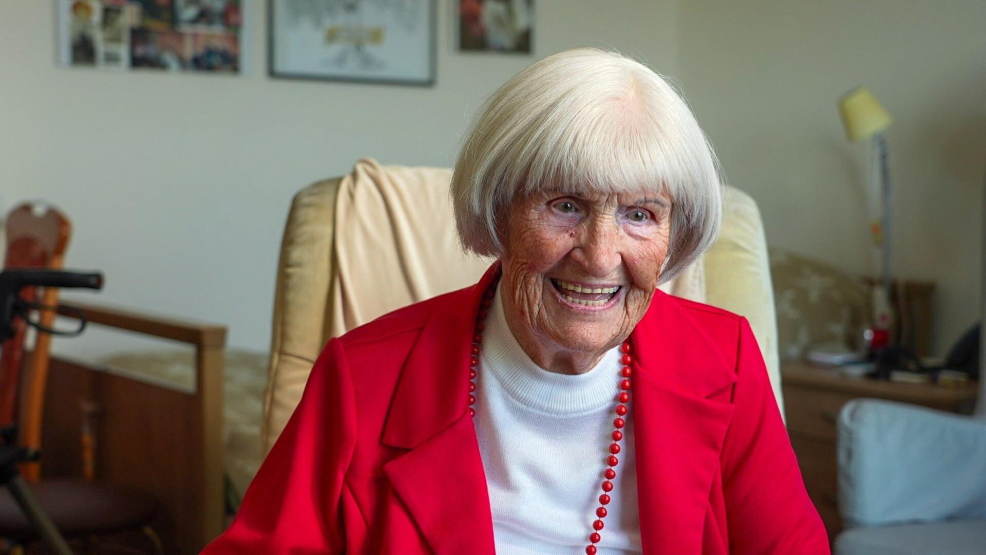 Hermine Trimde: "Keiner hat gefragt: Wie schaffst du das?"