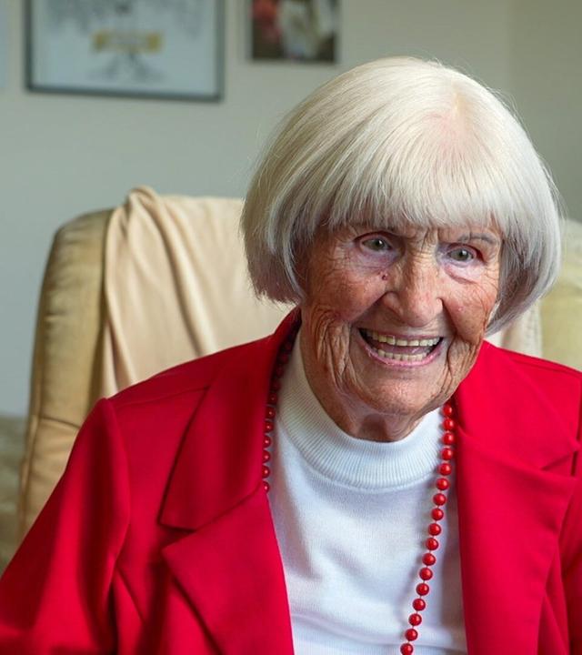 Hermine Trimde: "Keiner hat gefragt: Wie schaffst du das?"