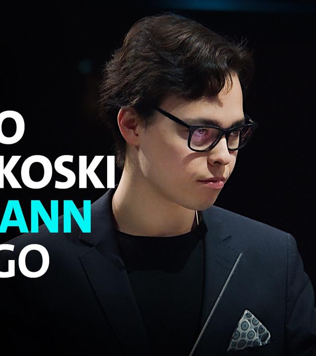 Herrmann · Vertigo Suite ·  SWR Symphonieorchester · Tarmo Peltokoski · SWR Kultur