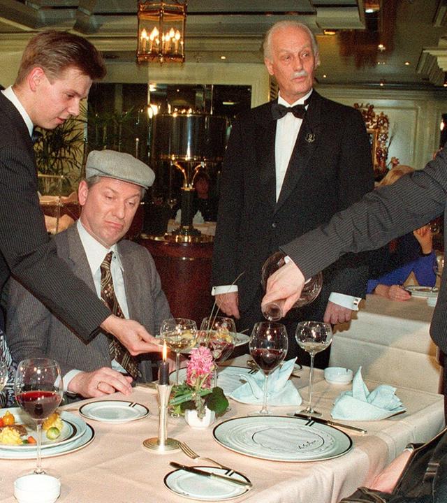 Herzlich willkommen! Die Direktion