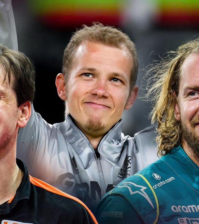 Hessens beliebteste Sportler