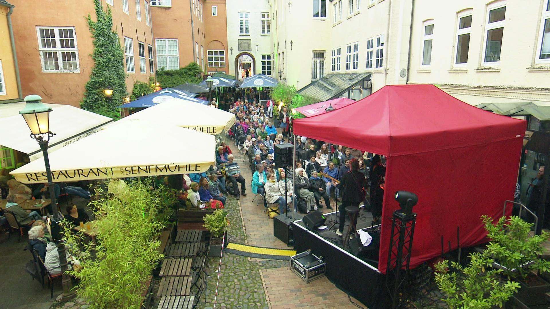 Hinterhöfe des Nordens