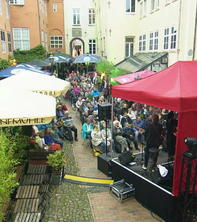 Hinterhöfe des Nordens