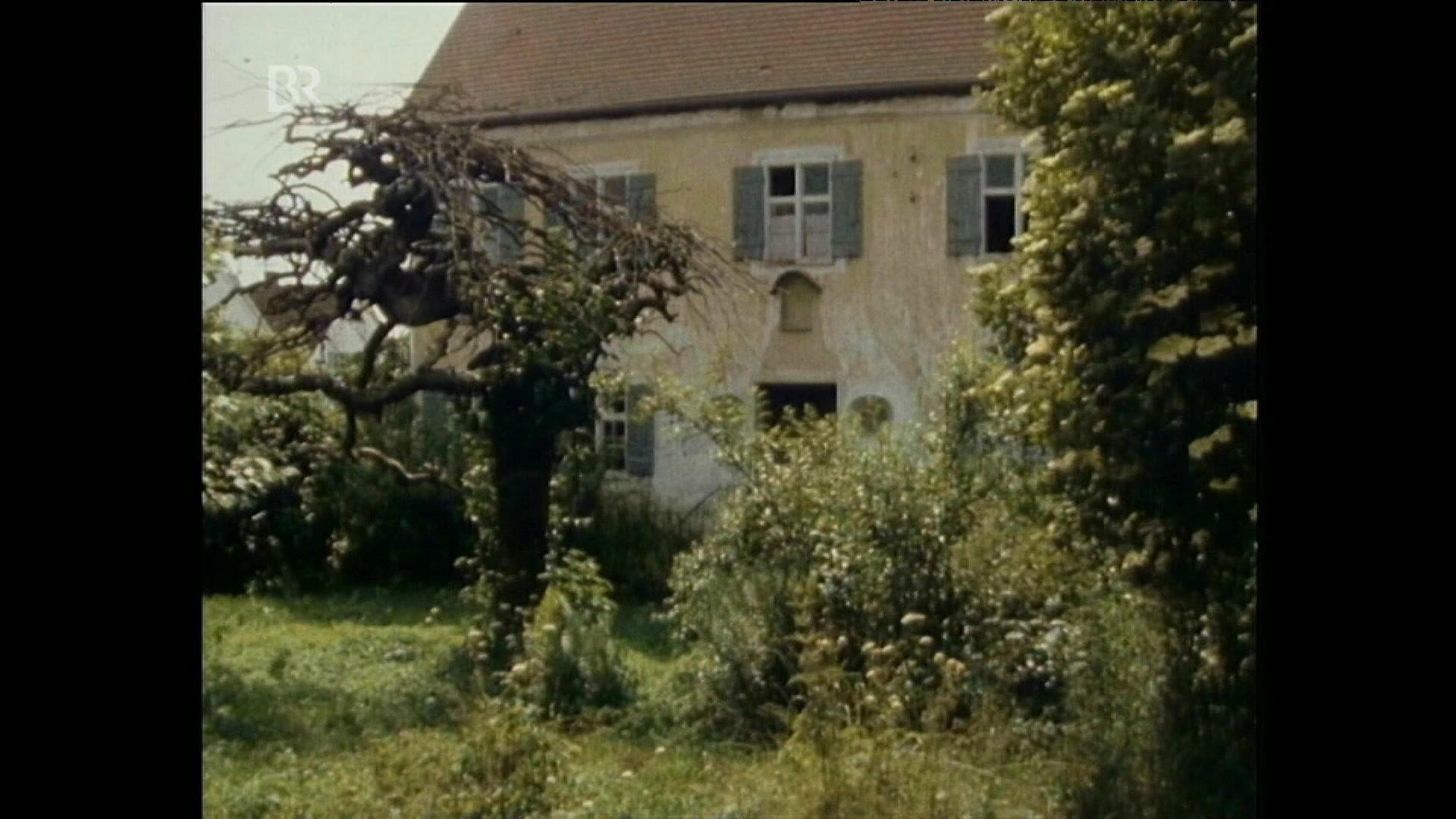 Historische Gärten in Schwaben