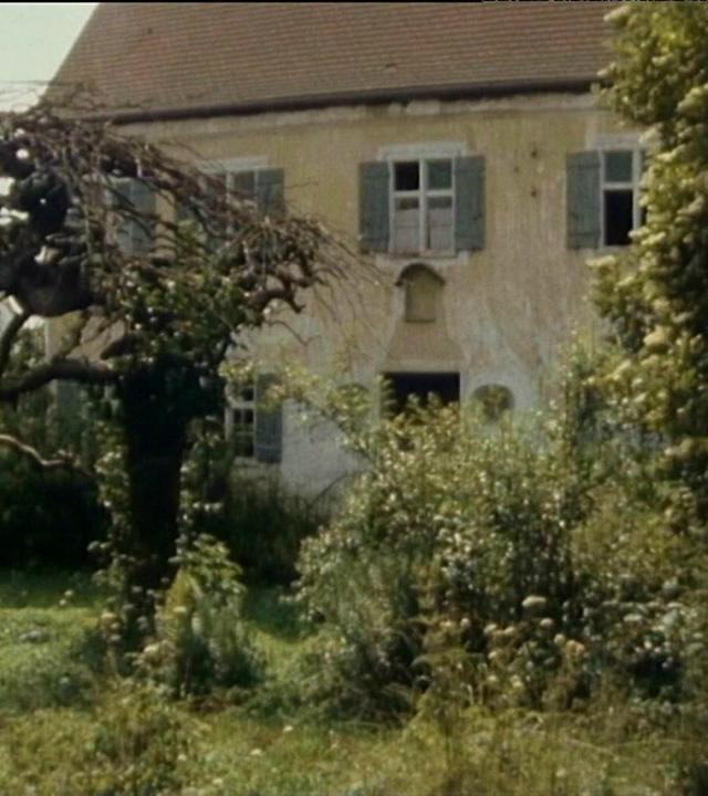 Historische Gärten in Schwaben