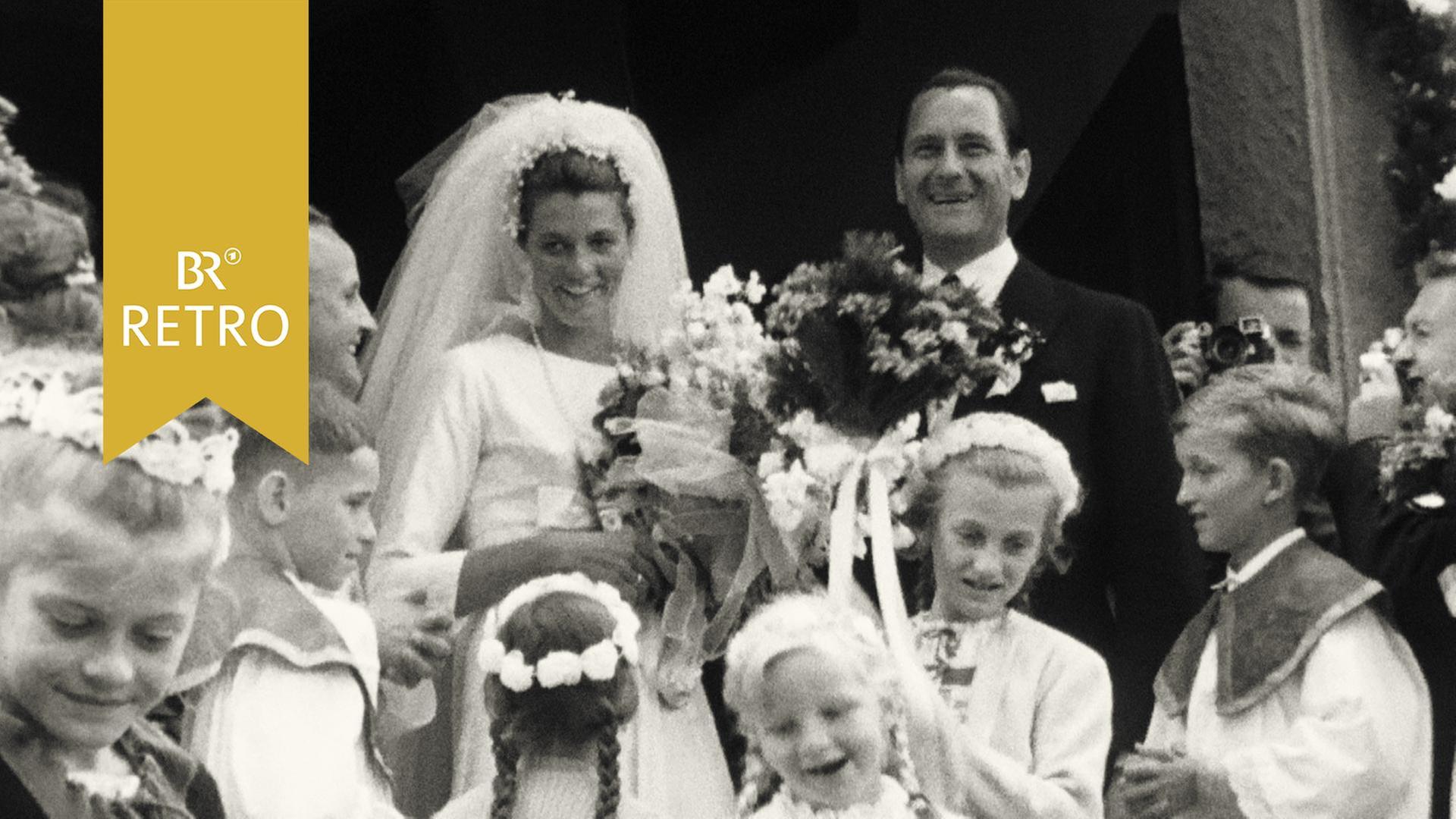 Hochzeit des Jahres 1965