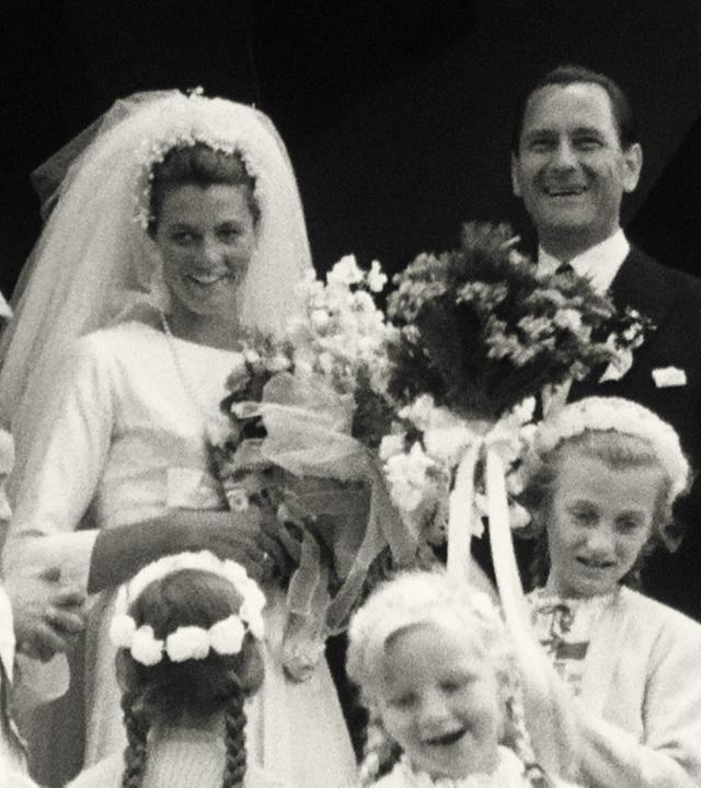 Hochzeit des Jahres 1965