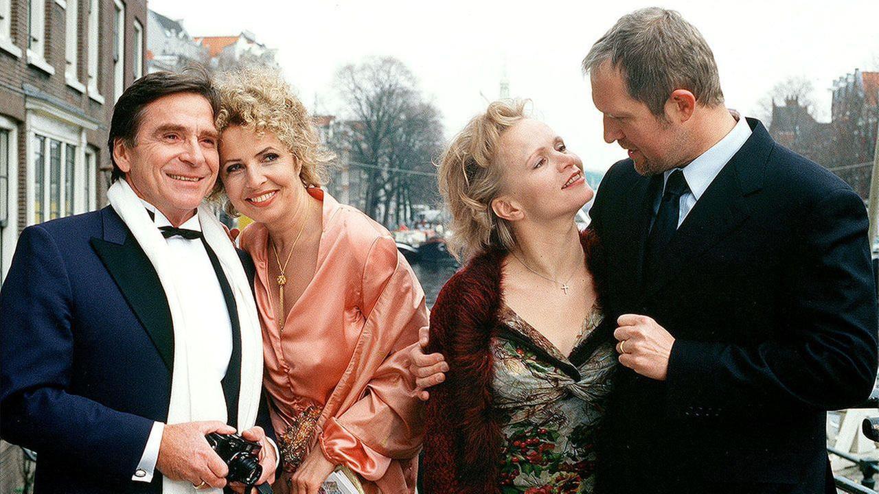 Hochzeit zu viert