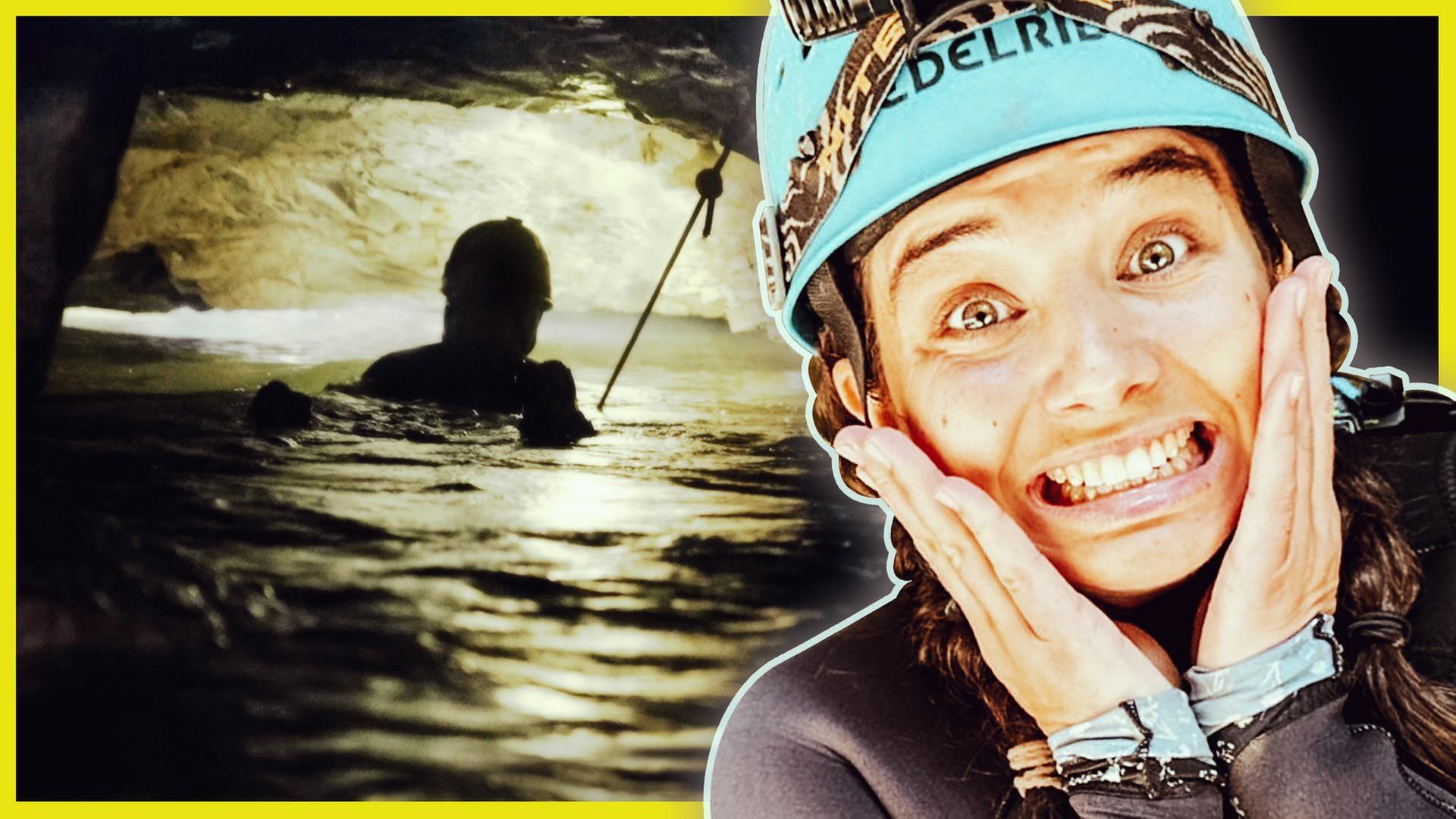 Höhlen-Abenteuer: Wie krass ist Caving?